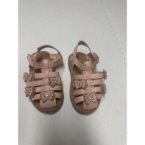 Toddler girls shoes. Size 6 - Picture 7 of 14